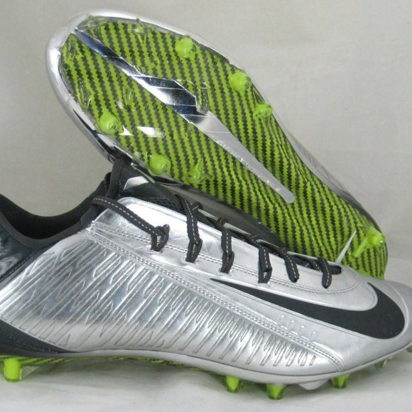 Nike Vapor Carbon 2.0 Elite 2014 TD‎ Football Cleat - Picture 1 of 8
